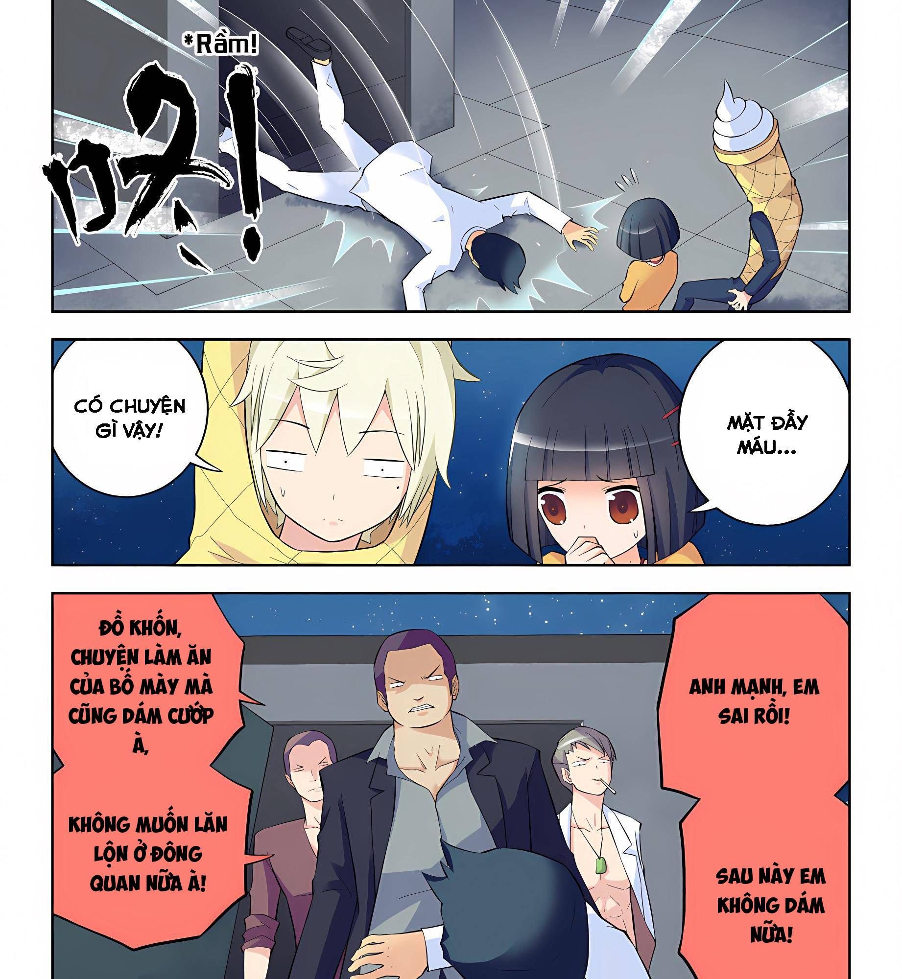 Ngự Sử Hàng Đầu Chapter 87 - Trang 2