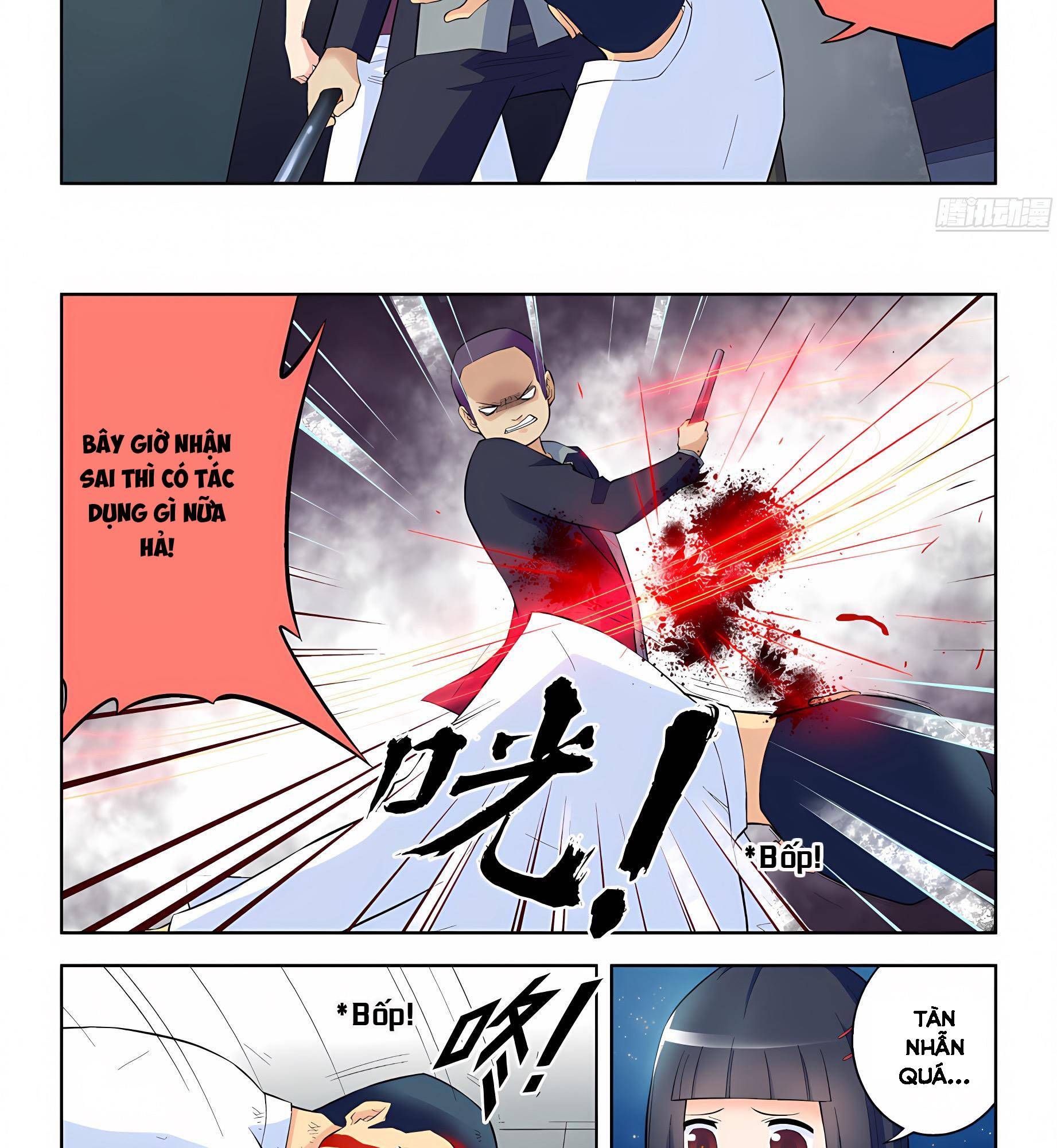 Ngự Sử Hàng Đầu Chapter 87 - Trang 2