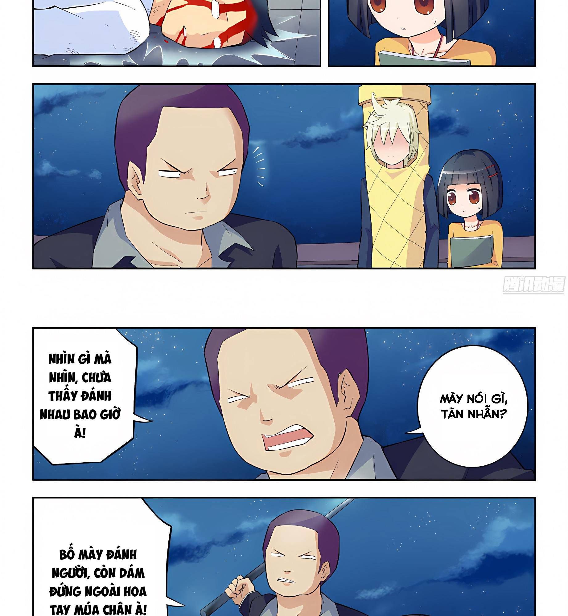 Ngự Sử Hàng Đầu Chapter 87 - Trang 2