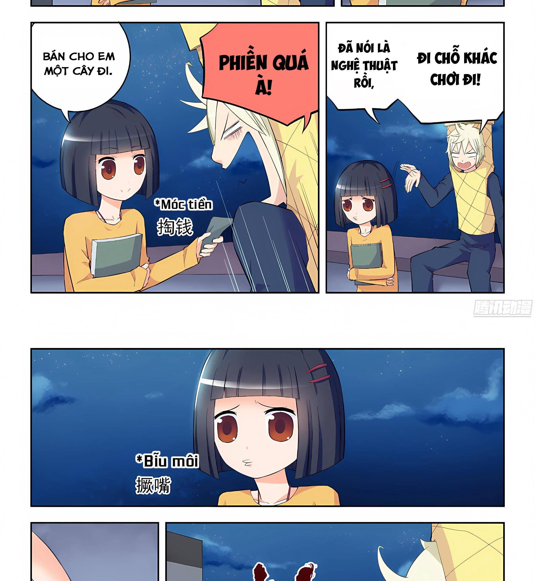 Ngự Sử Hàng Đầu Chapter 87 - Trang 2