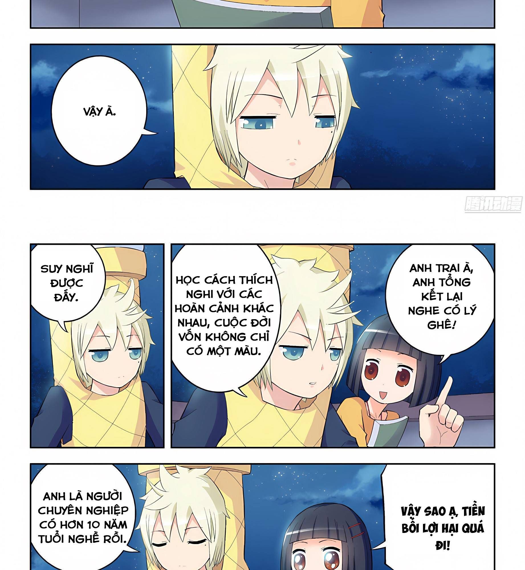 Ngự Sử Hàng Đầu Chapter 87 - Trang 2