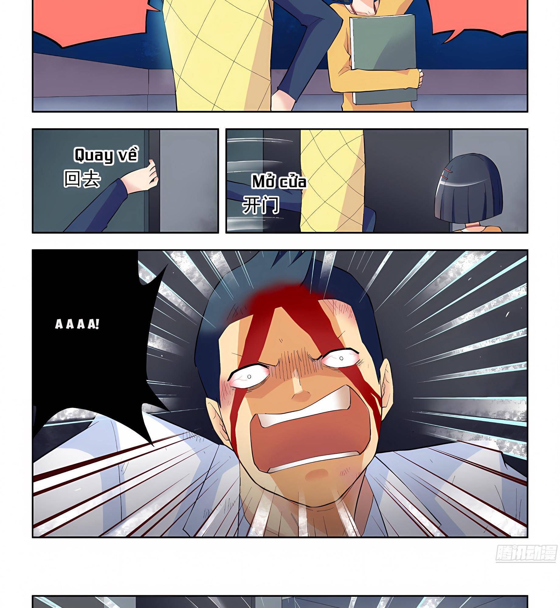 Ngự Sử Hàng Đầu Chapter 87 - Trang 2
