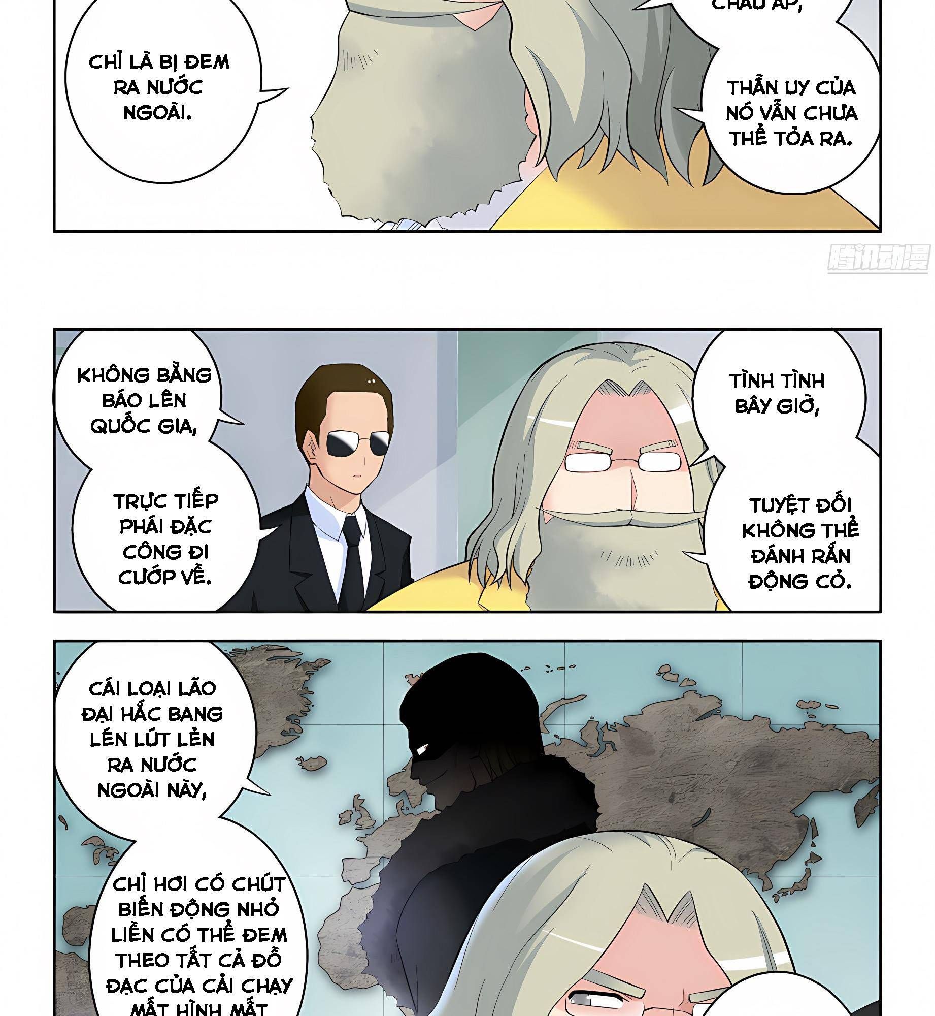 Ngự Sử Hàng Đầu Chapter 90 - Trang 2