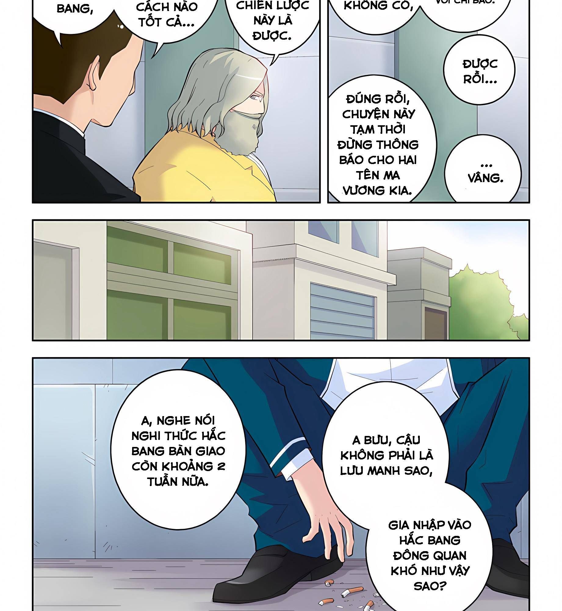 Ngự Sử Hàng Đầu Chapter 90 - Trang 2