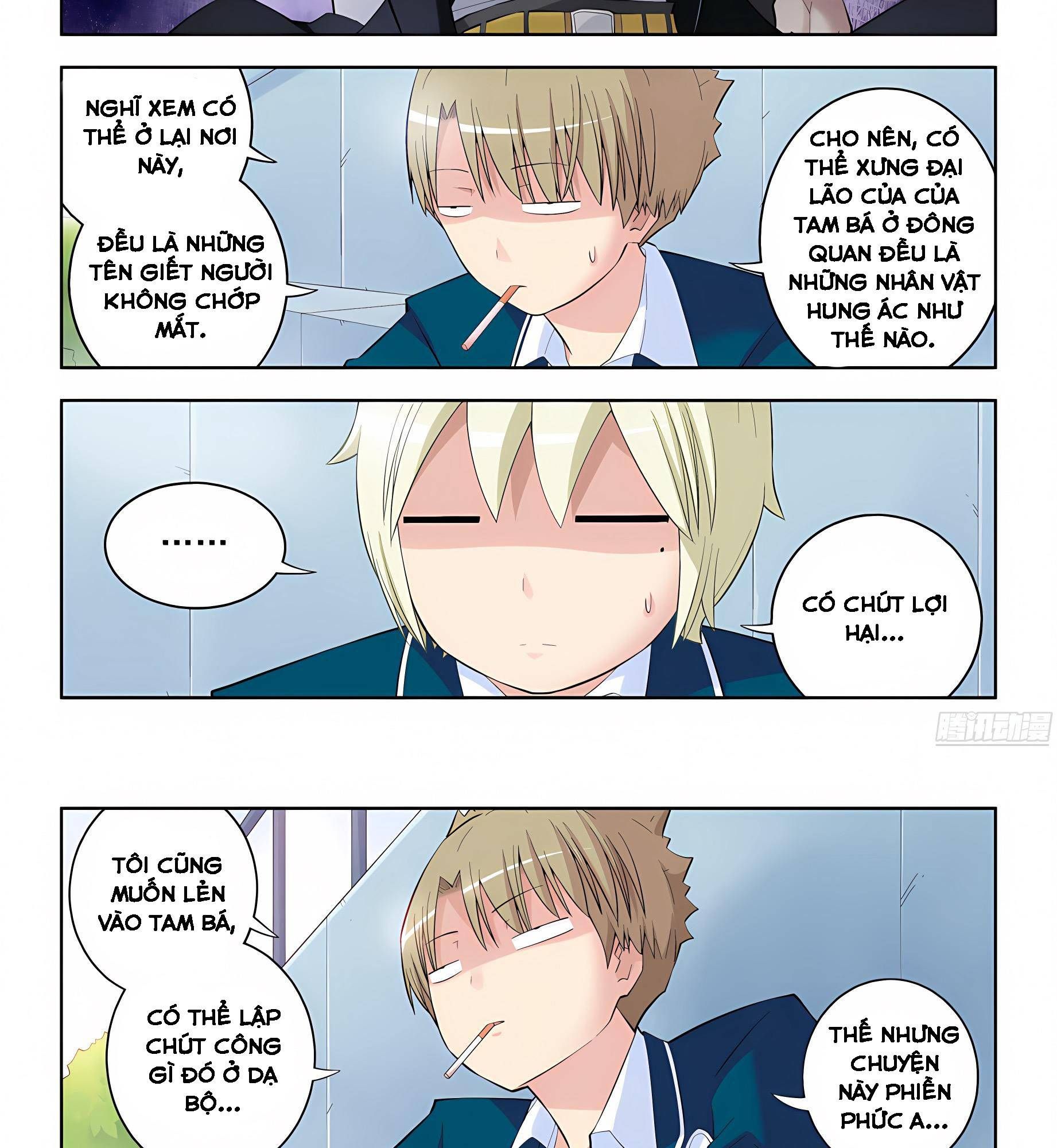 Ngự Sử Hàng Đầu Chapter 90 - Trang 2