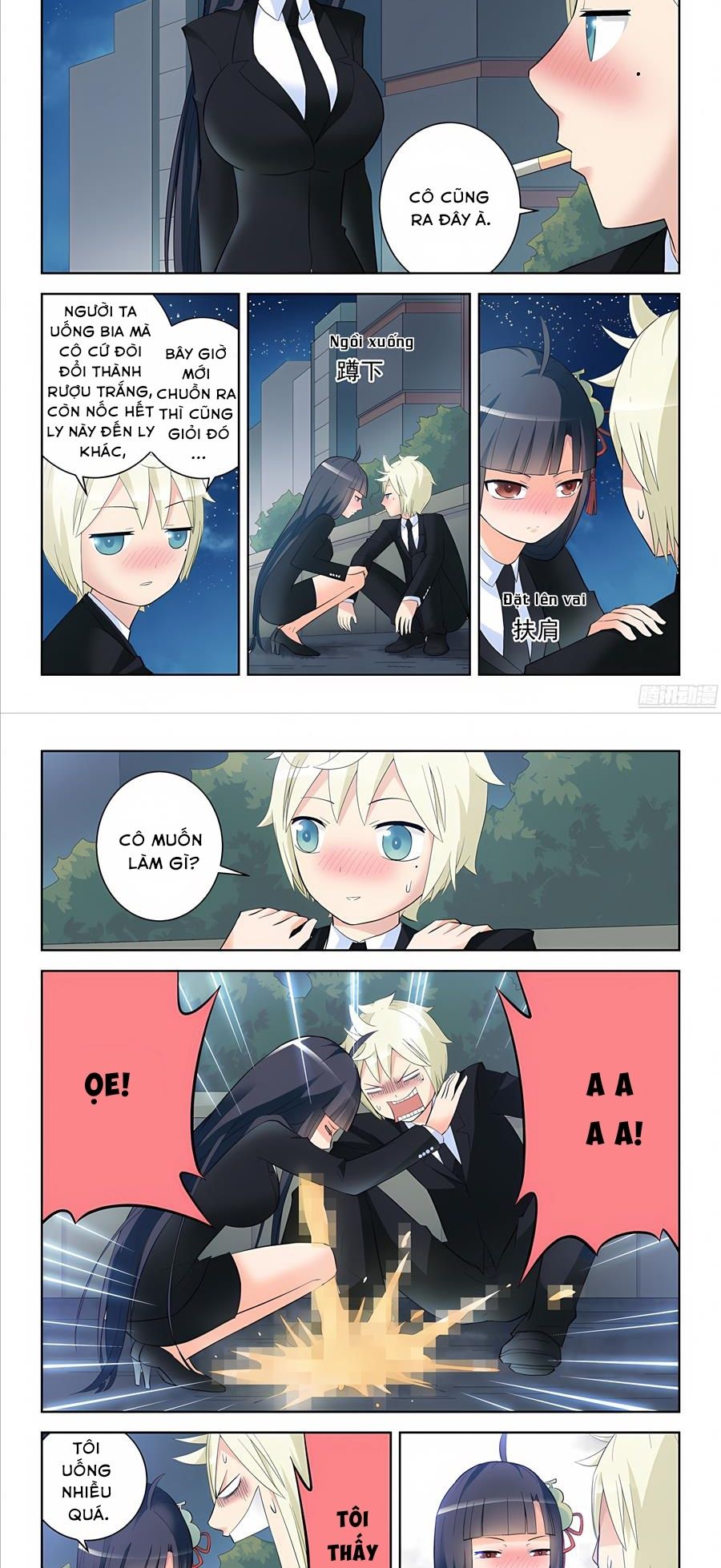 Ngự Sử Hàng Đầu Chapter 125 - Trang 2