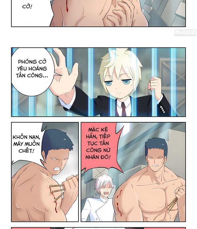 Ngự Sử Hàng Đầu Chapter 134 - Trang 2