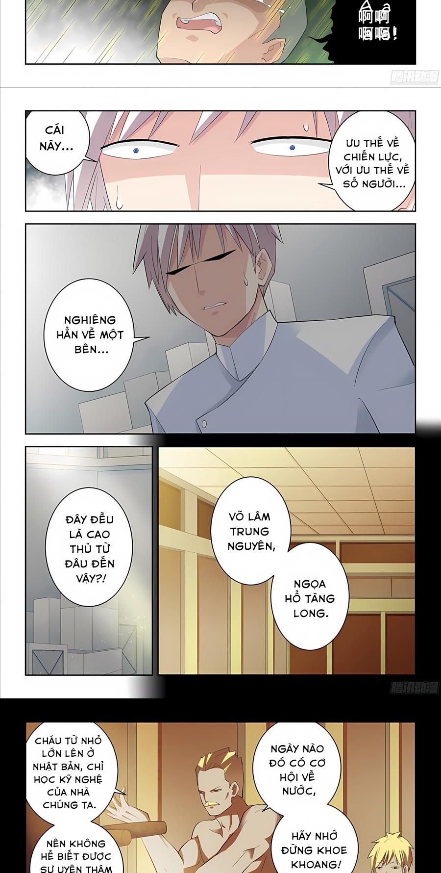 Ngự Sử Hàng Đầu Chapter 135 - Trang 2