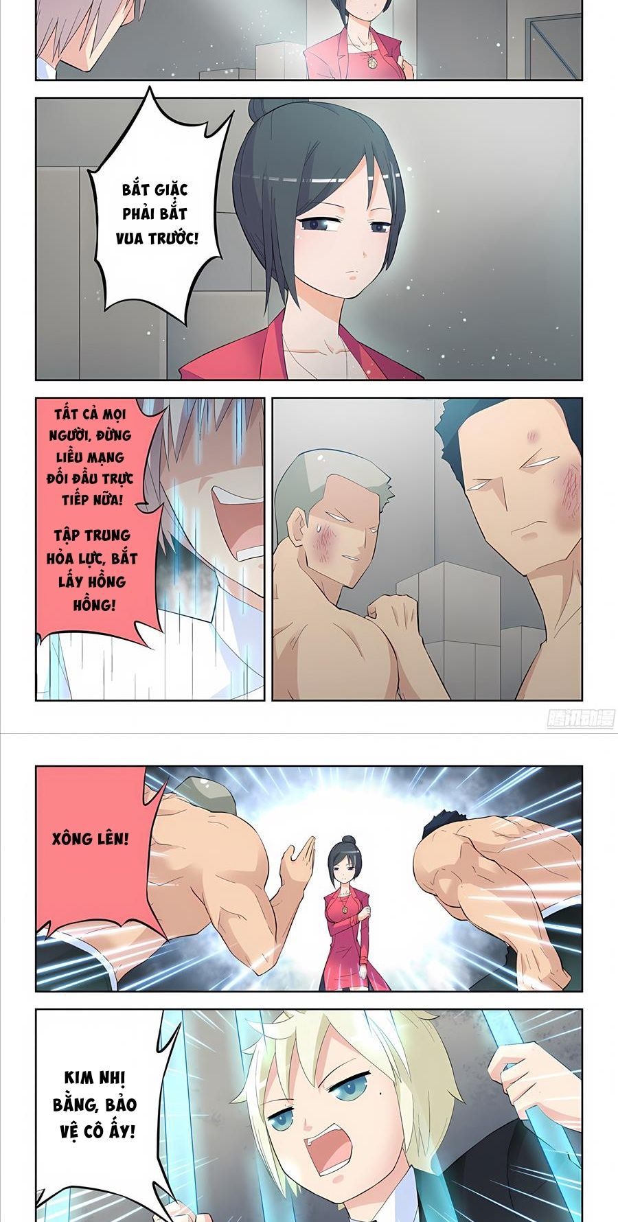 Ngự Sử Hàng Đầu Chapter 135 - Trang 2