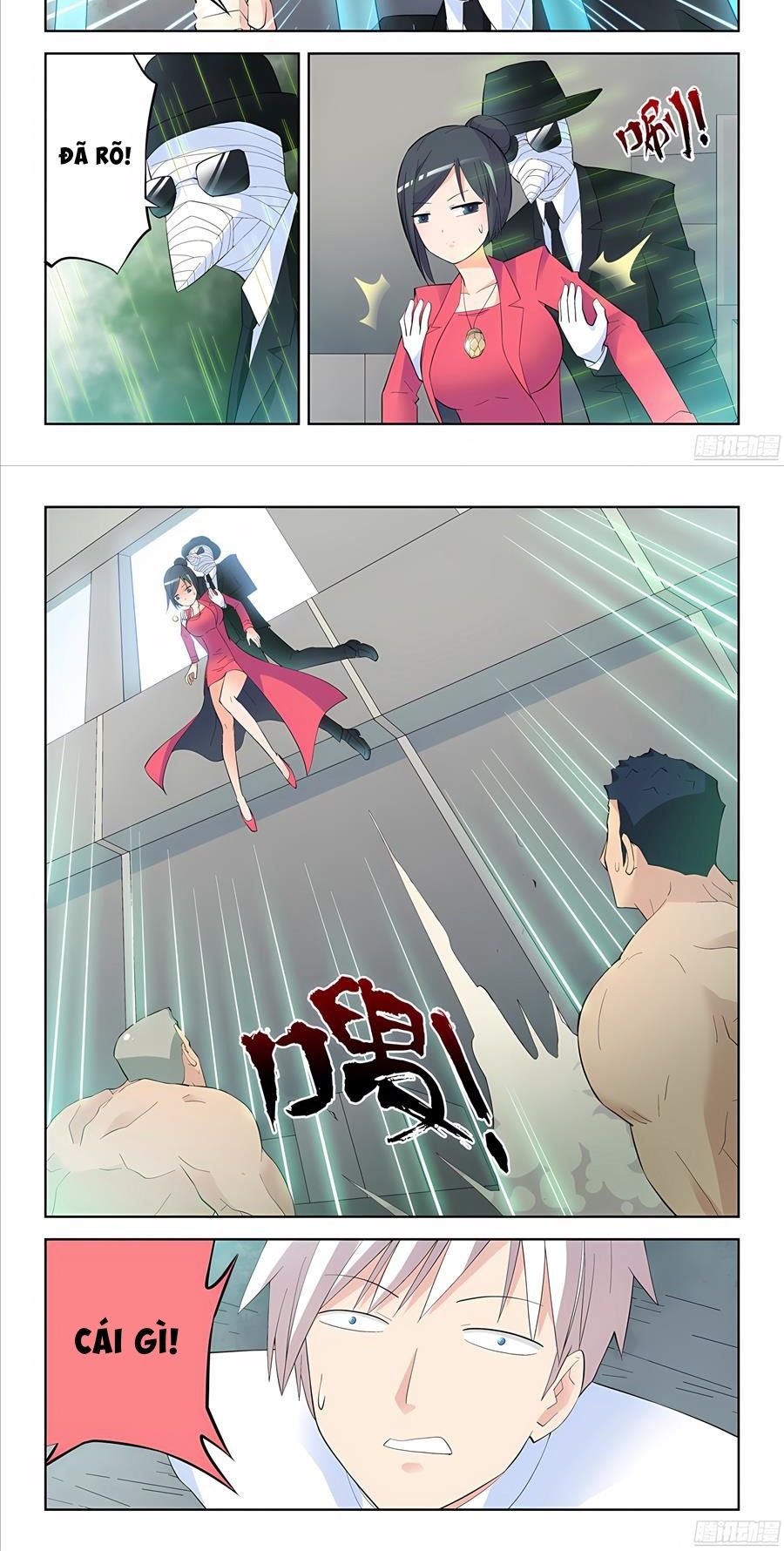 Ngự Sử Hàng Đầu Chapter 135 - Trang 2