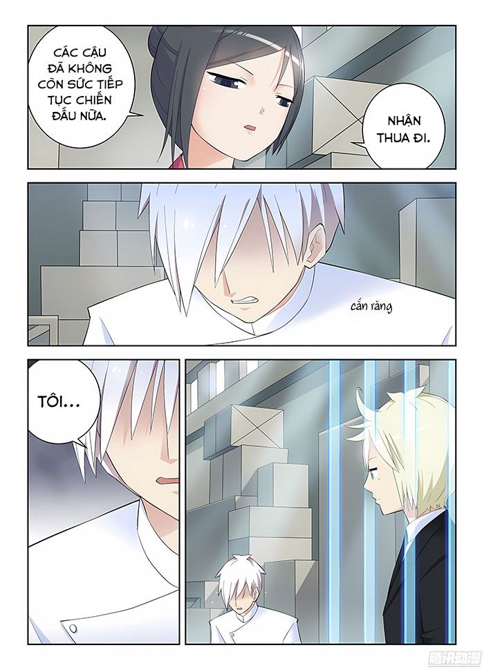 Ngự Sử Hàng Đầu Chapter 136 - Trang 2