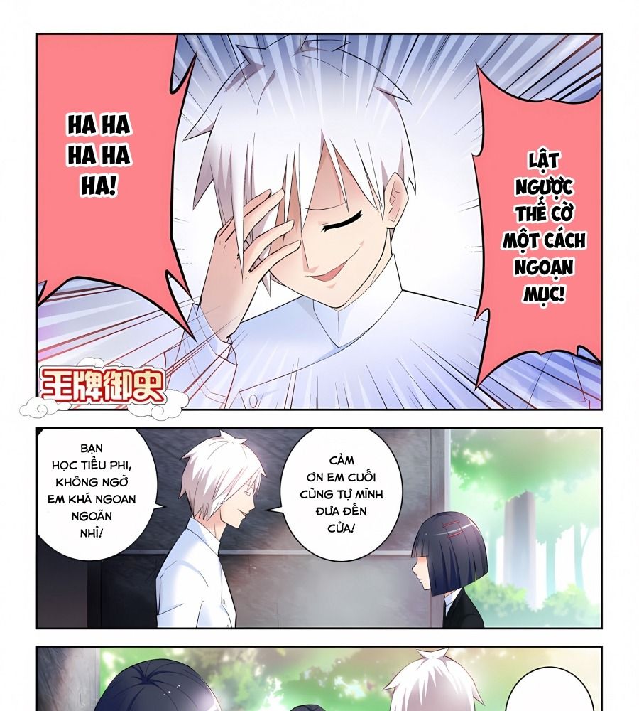 Ngự Sử Hàng Đầu Chapter 138 - Trang 2
