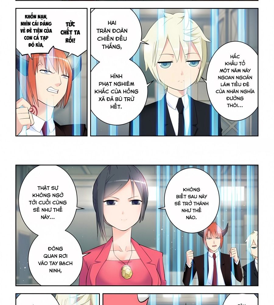 Ngự Sử Hàng Đầu Chapter 138 - Trang 2