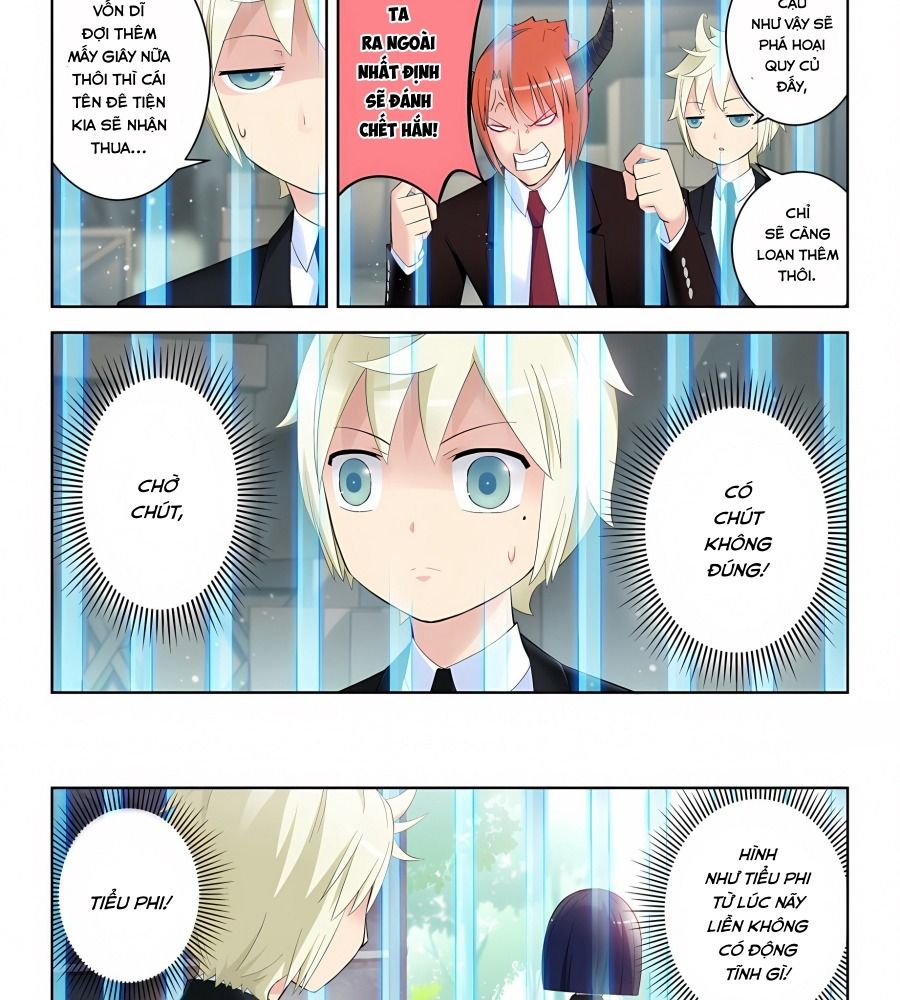 Ngự Sử Hàng Đầu Chapter 138 - Trang 2
