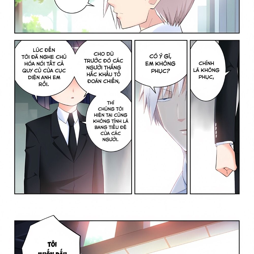 Ngự Sử Hàng Đầu Chapter 138 - Trang 2