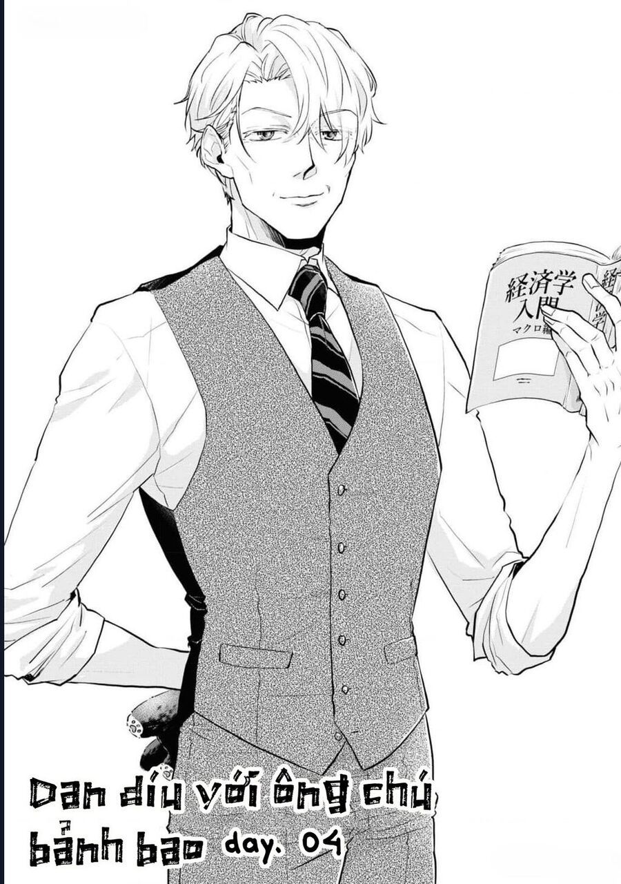 Anh Mèo Đẹp Trai Muốn Được Bạn Bao Nuôi Chapter 4 - Trang 2