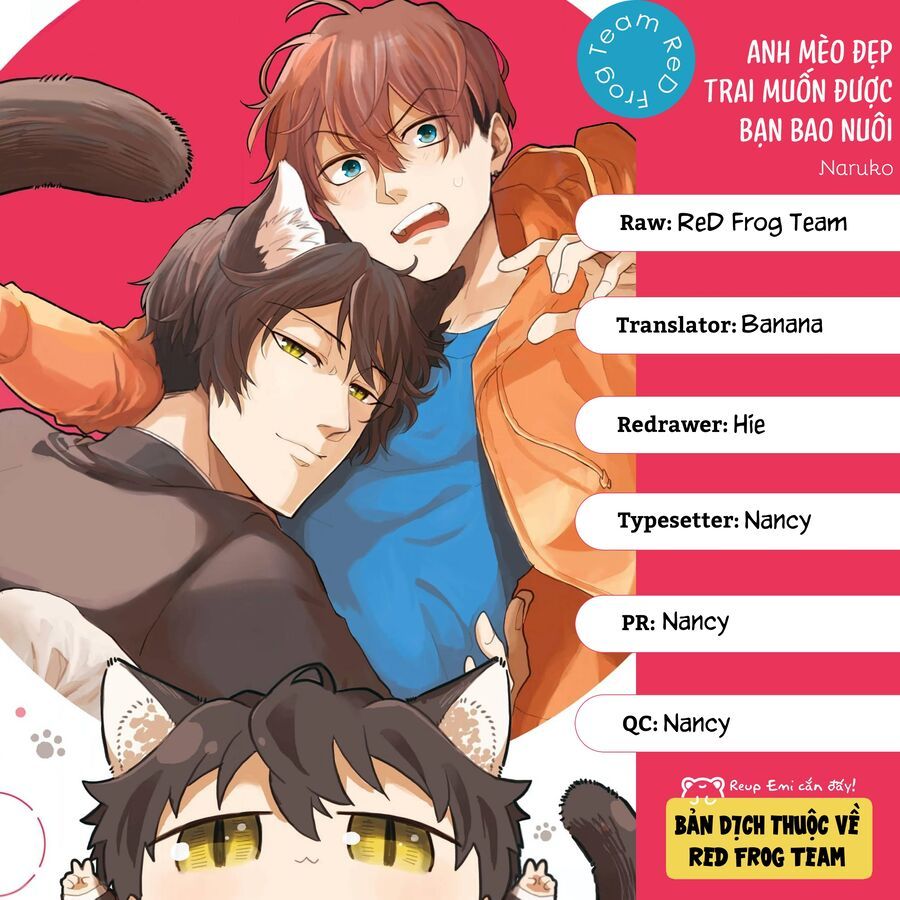 Anh Mèo Đẹp Trai Muốn Được Bạn Bao Nuôi Chapter 5 - Trang 2