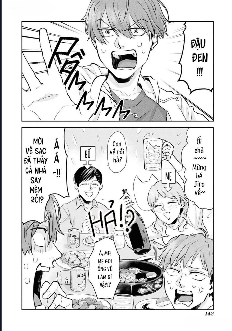 Anh Mèo Đẹp Trai Muốn Được Bạn Bao Nuôi Chapter 8 - Trang 2