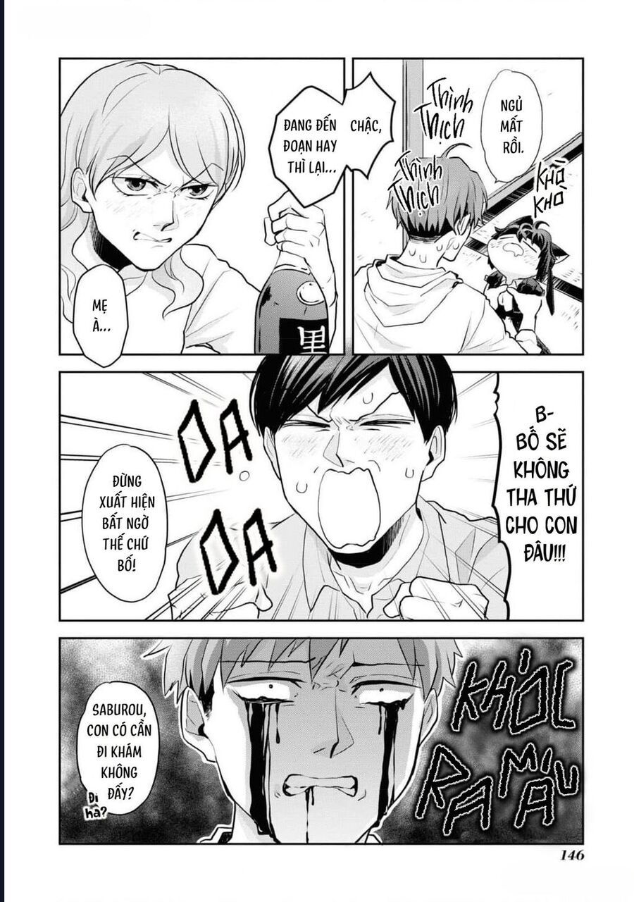 Anh Mèo Đẹp Trai Muốn Được Bạn Bao Nuôi Chapter 8 - Trang 2