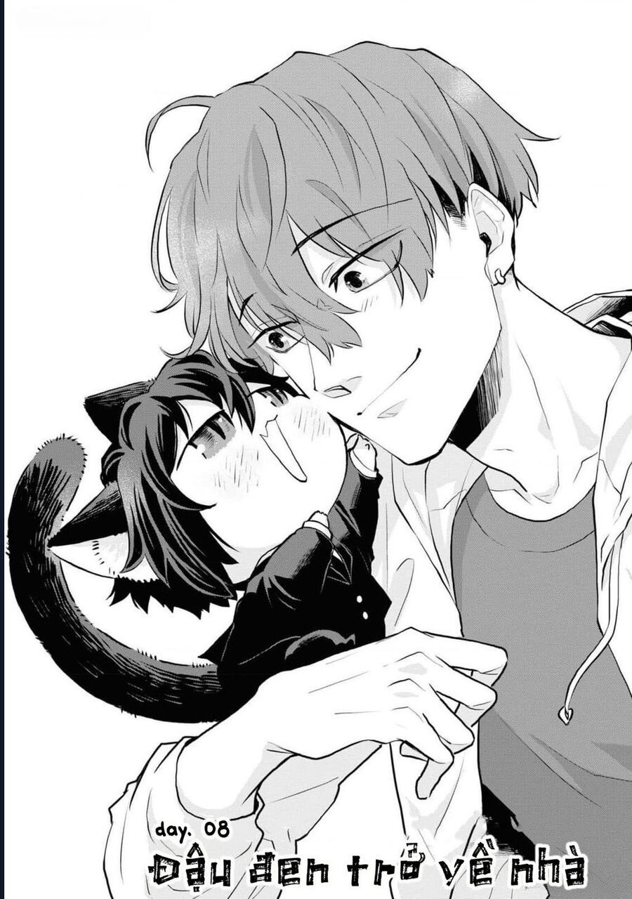 Anh Mèo Đẹp Trai Muốn Được Bạn Bao Nuôi Chapter 8 - Trang 2
