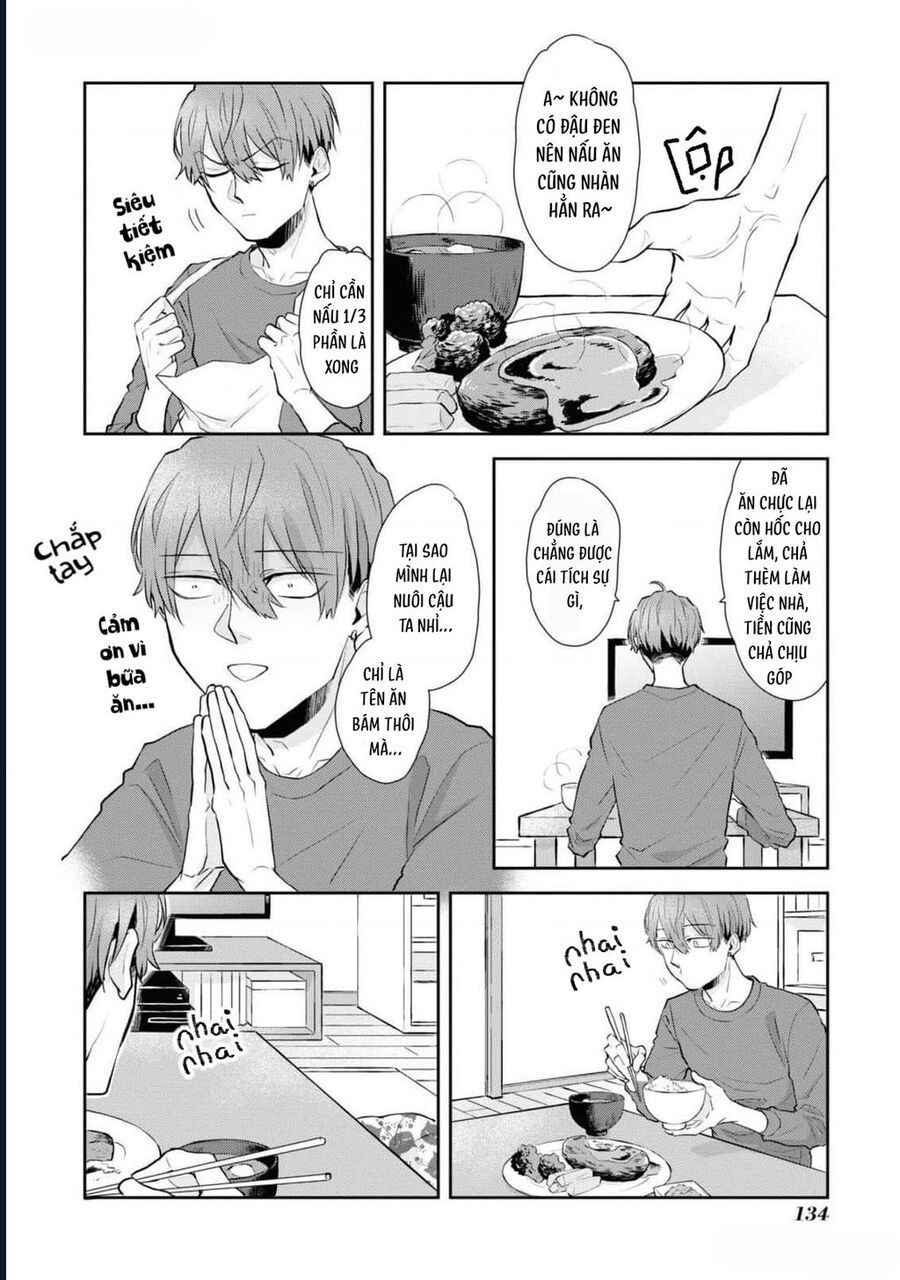 Anh Mèo Đẹp Trai Muốn Được Bạn Bao Nuôi Chapter 8 - Trang 2