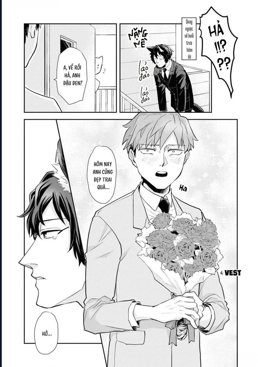 Anh Mèo Đẹp Trai Muốn Được Bạn Bao Nuôi Chapter 8 - Trang 2