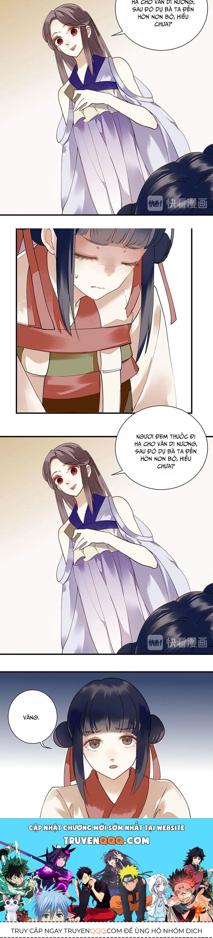 Nhất Phẩm Đích Nữ Chapter 15 - Trang 2