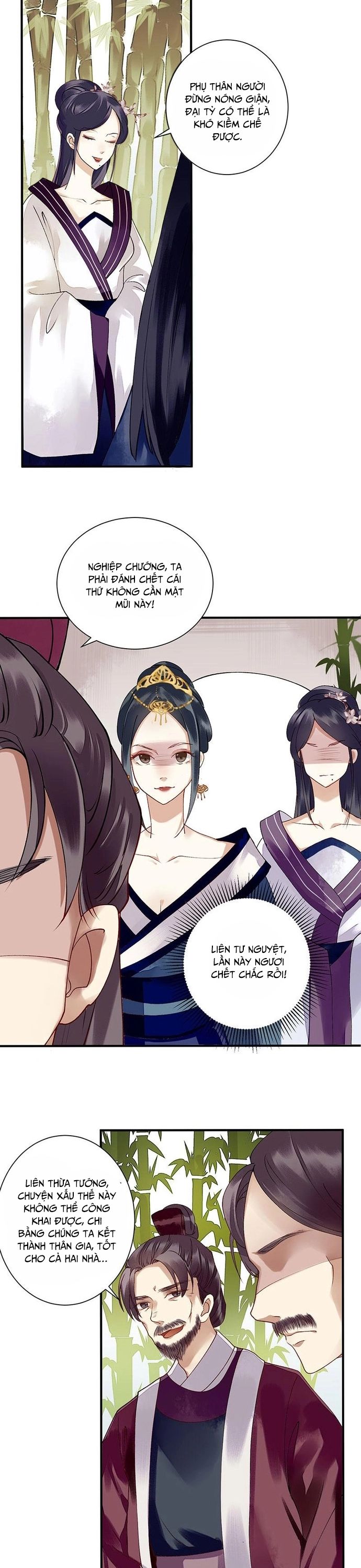 Nhất Phẩm Đích Nữ Chapter 17 - Trang 2