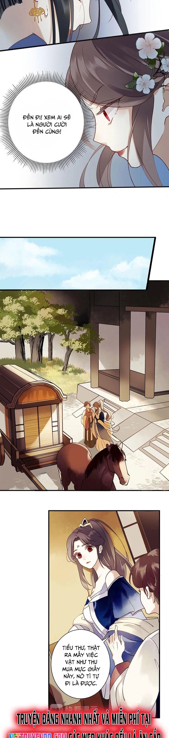 Nhất Phẩm Đích Nữ Chapter 20 - Trang 2