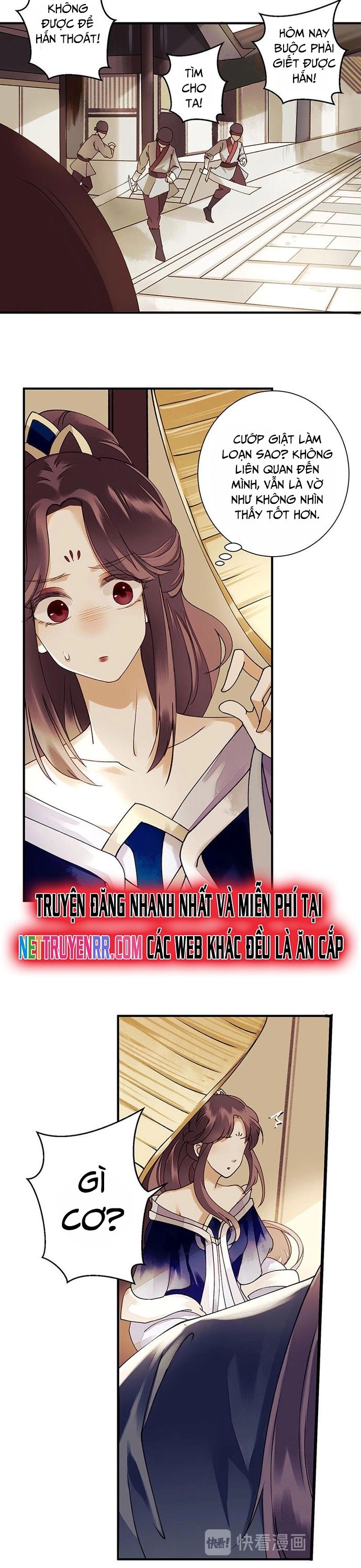 Nhất Phẩm Đích Nữ Chapter 20 - Trang 2