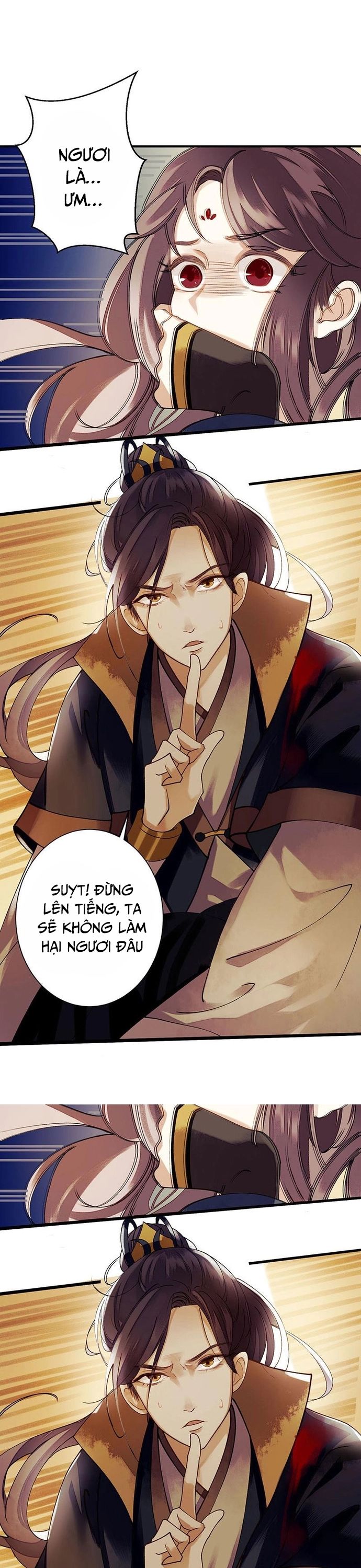 Nhất Phẩm Đích Nữ Chapter 20 - Trang 2