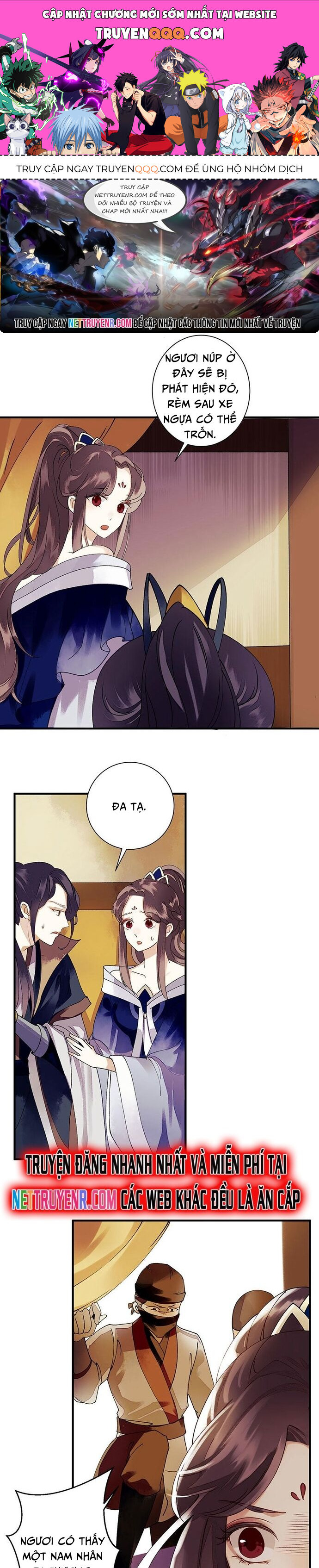 Nhất Phẩm Đích Nữ Chapter 21 - Trang 2