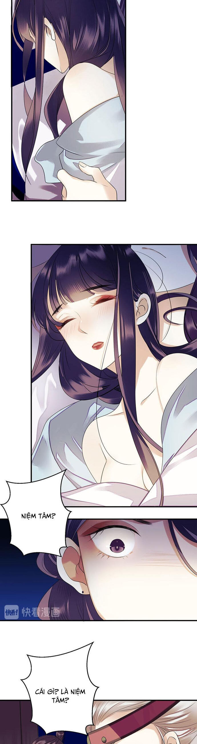 Nhất Phẩm Đích Nữ Chapter 28 - Trang 2