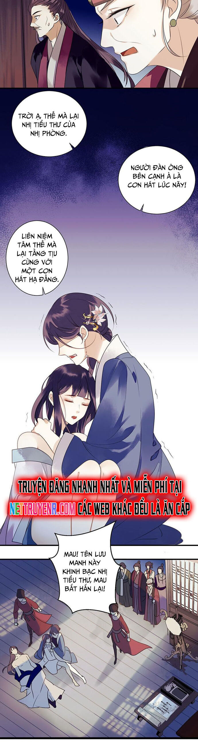 Nhất Phẩm Đích Nữ Chapter 28 - Trang 2