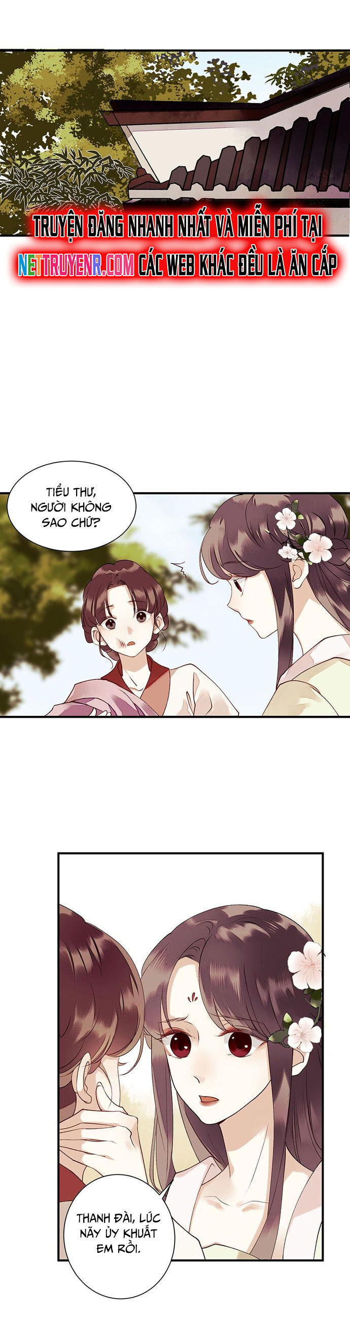 Nhất Phẩm Đích Nữ Chapter 35 - Trang 2