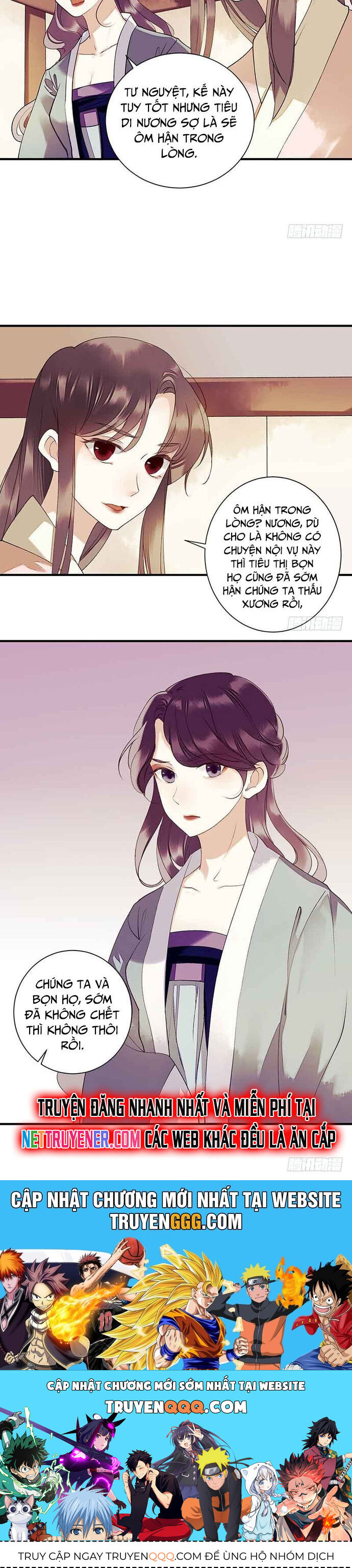 Nhất Phẩm Đích Nữ Chapter 38 - Trang 2