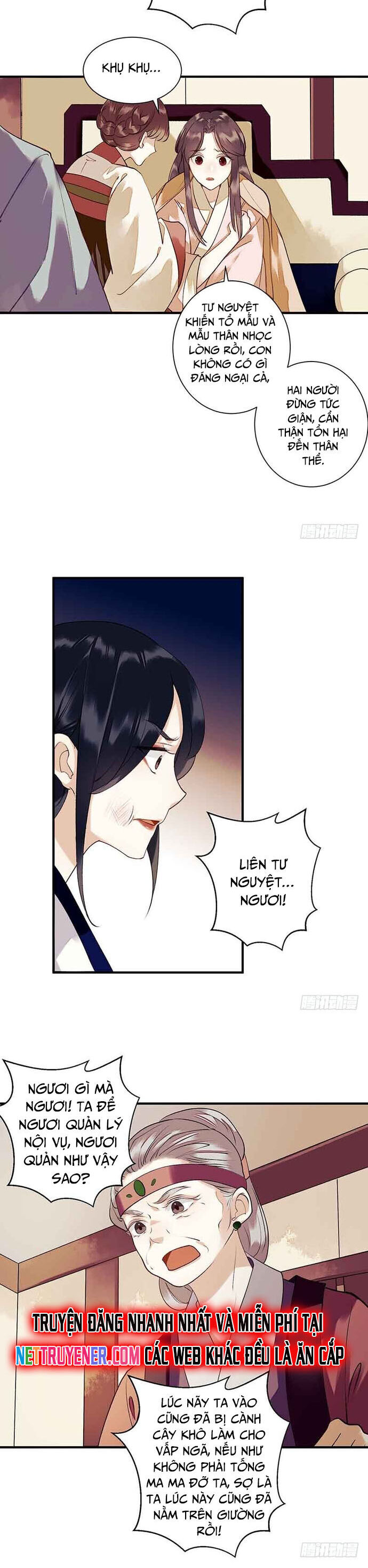 Nhất Phẩm Đích Nữ Chapter 38 - Trang 2