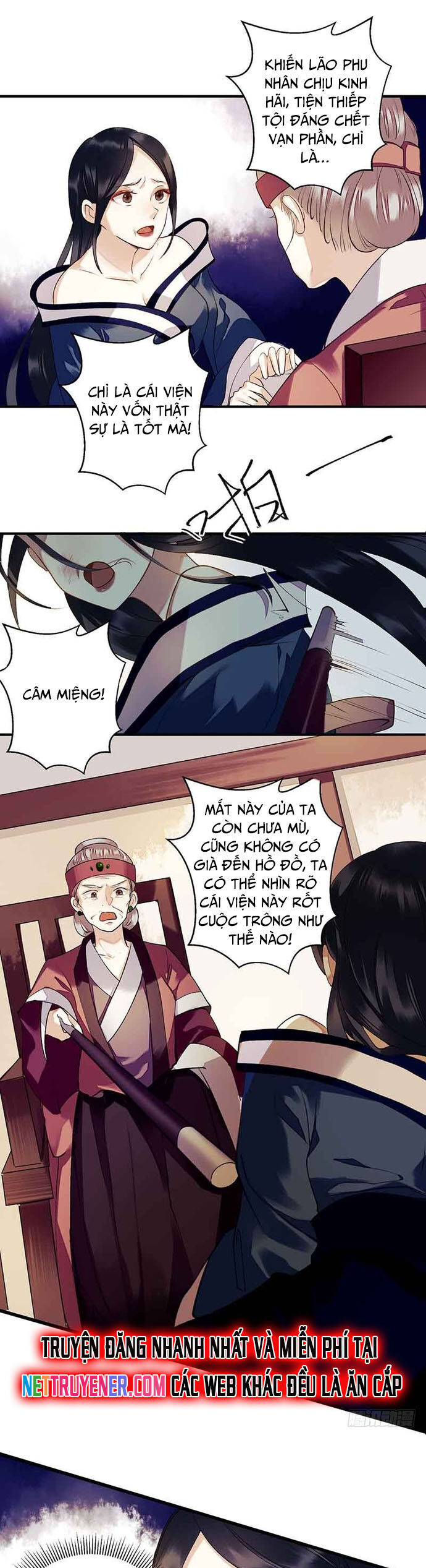 Nhất Phẩm Đích Nữ Chapter 38 - Trang 2