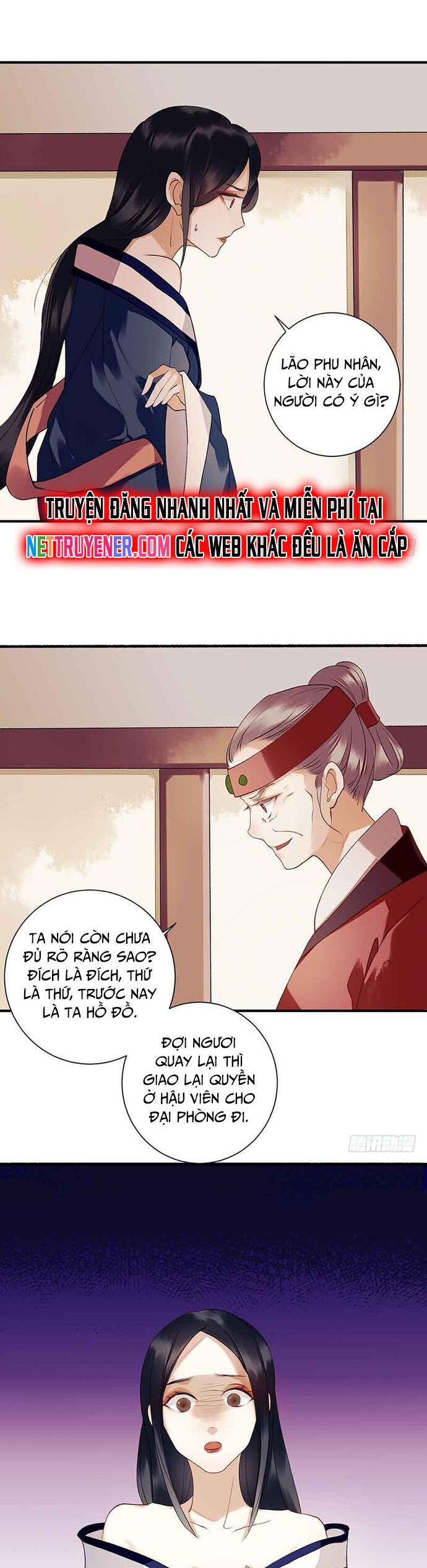 Nhất Phẩm Đích Nữ Chapter 38 - Trang 2