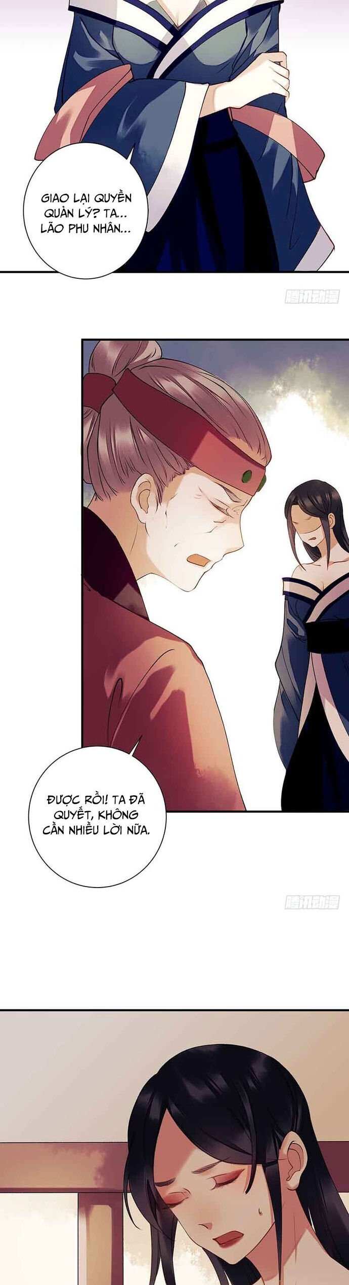 Nhất Phẩm Đích Nữ Chapter 38 - Trang 2