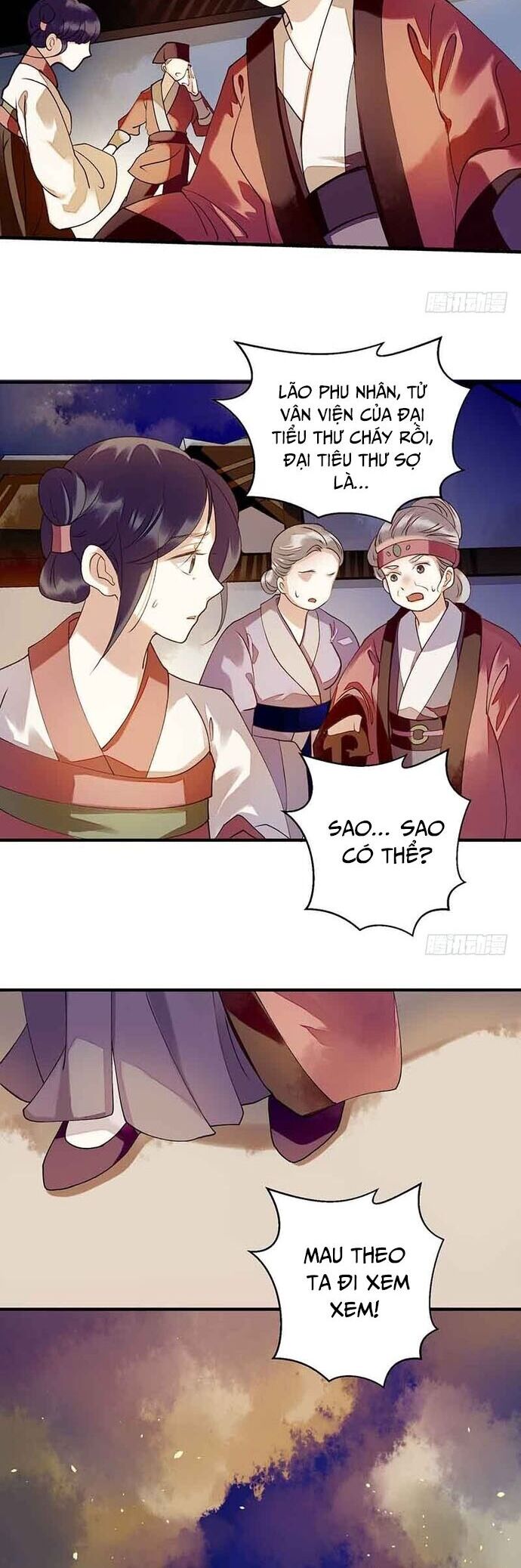 Nhất Phẩm Đích Nữ Chapter 41 - Trang 2