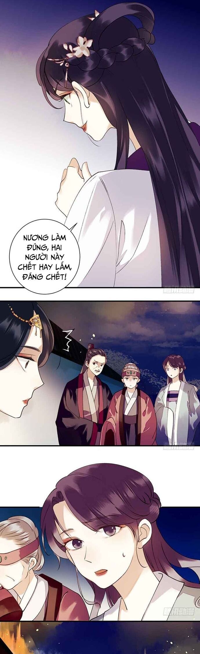 Nhất Phẩm Đích Nữ Chapter 41 - Trang 2