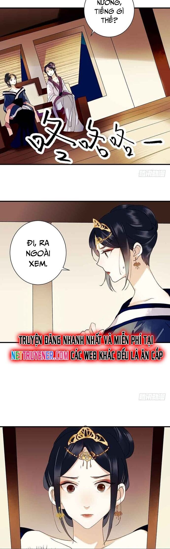 Nhất Phẩm Đích Nữ Chapter 42 - Trang 2