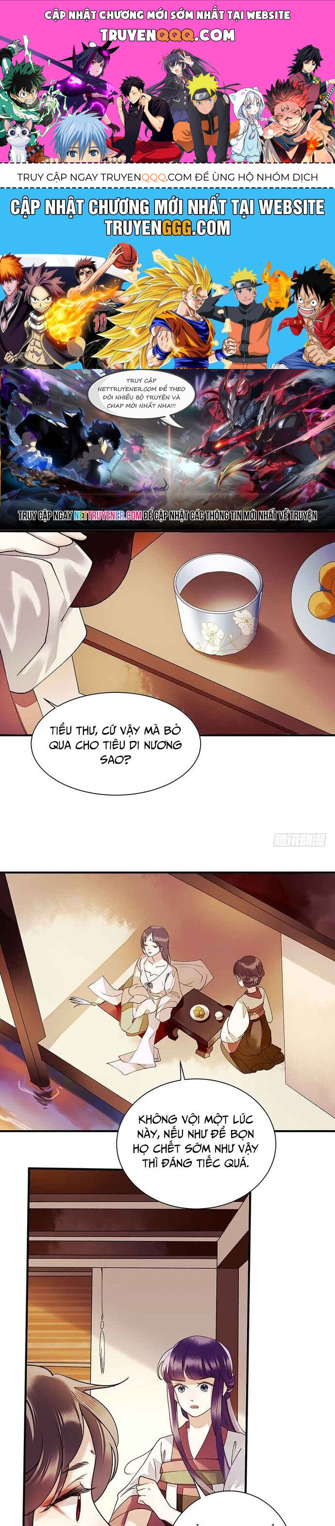 Nhất Phẩm Đích Nữ Chapter 43 - Trang 2
