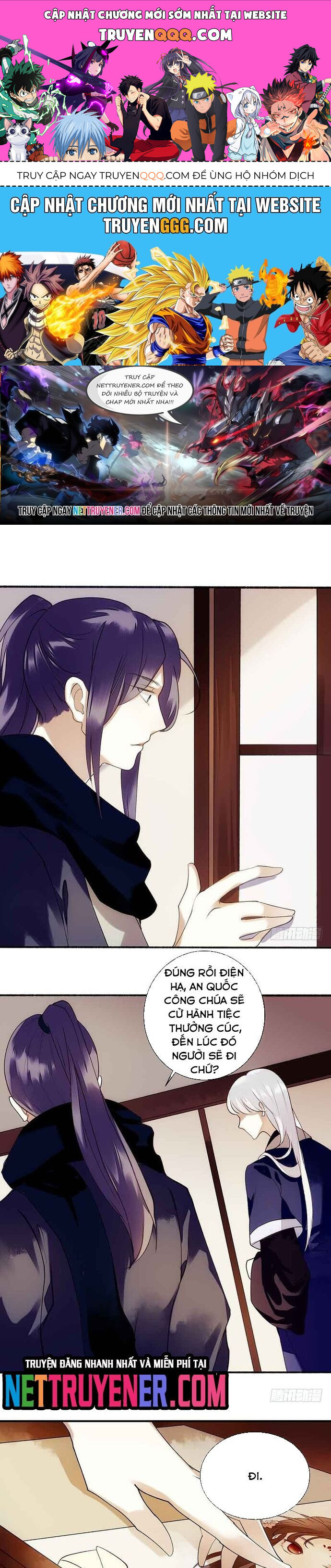 Nhất Phẩm Đích Nữ Chapter 44 - Trang 2