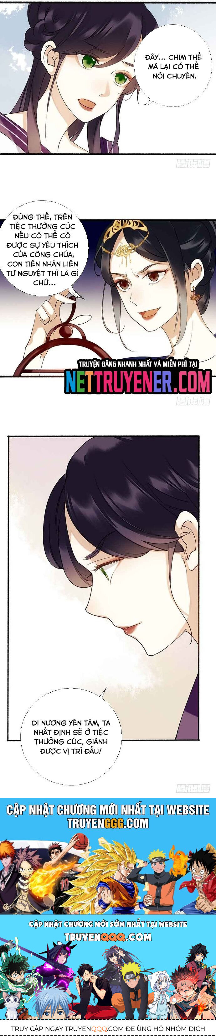 Nhất Phẩm Đích Nữ Chapter 44 - Trang 2