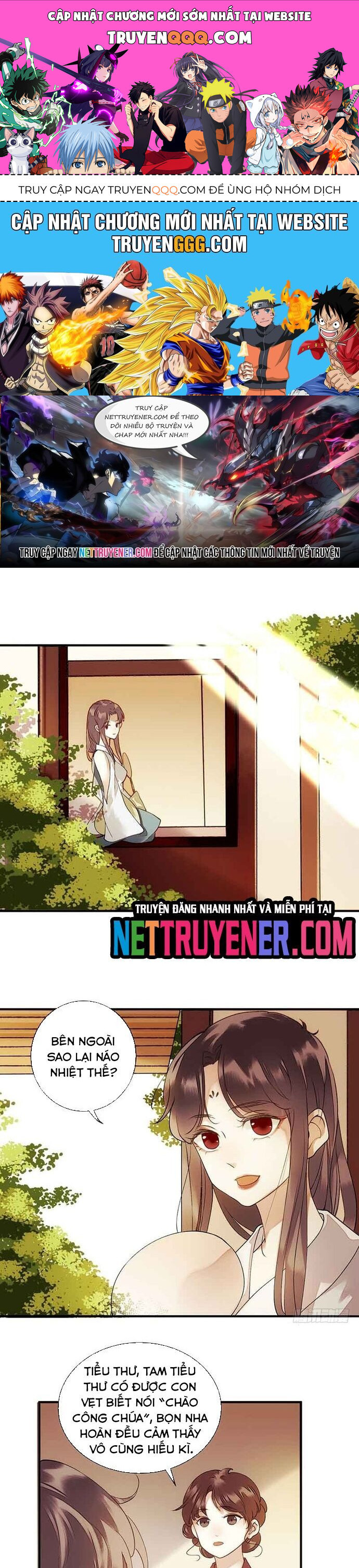 Nhất Phẩm Đích Nữ Chapter 45 - Trang 2