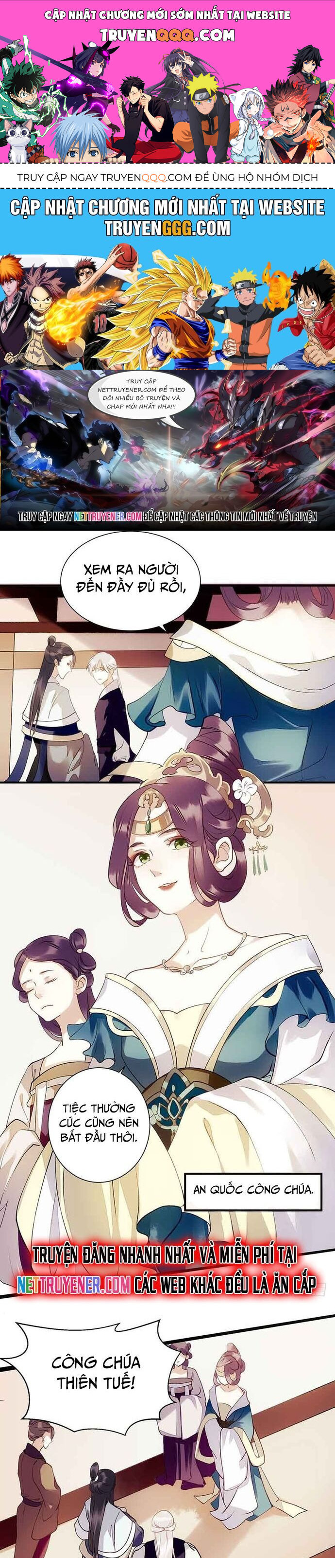 Nhất Phẩm Đích Nữ Chapter 47 - Trang 2