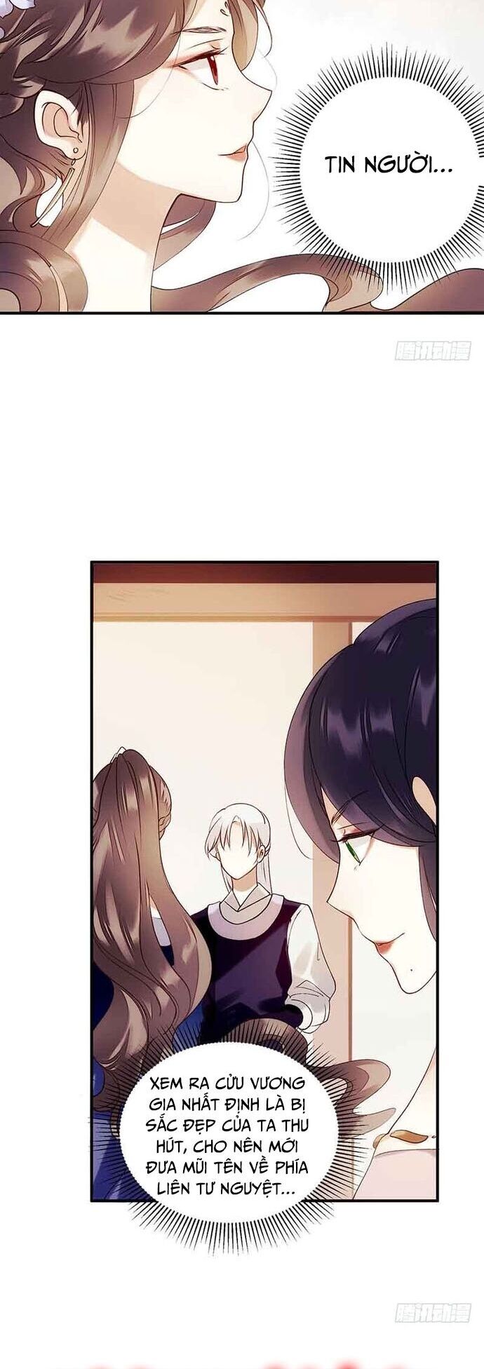 Nhất Phẩm Đích Nữ Chapter 47 - Trang 2