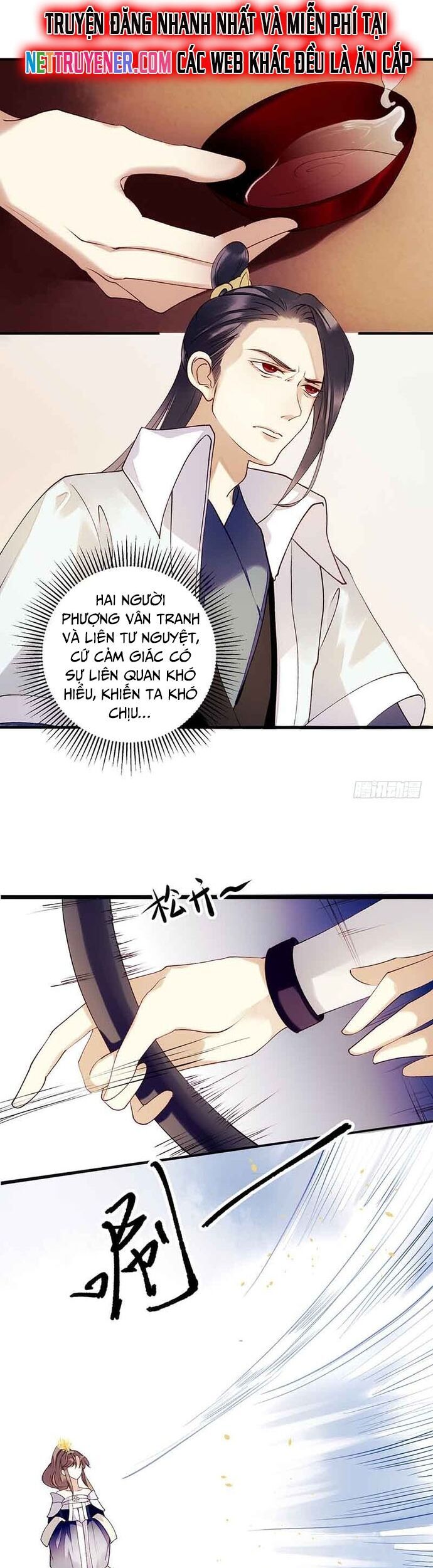 Nhất Phẩm Đích Nữ Chapter 47 - Trang 2